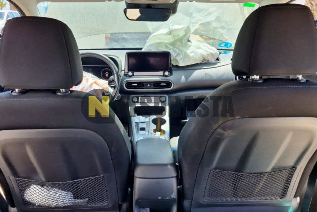 Hyundai Kona Eléctrico 150 kW 2022