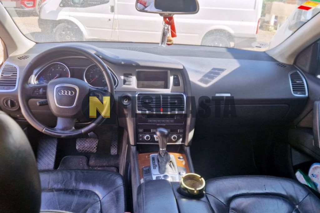 Audi Q7 3.0 TDI quattro tiptronic DPF 2008