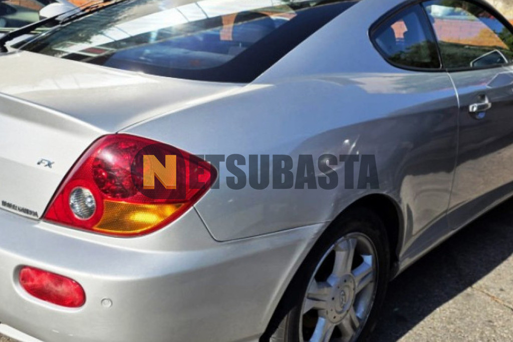 Hyundai Coupe 2.0 2002
