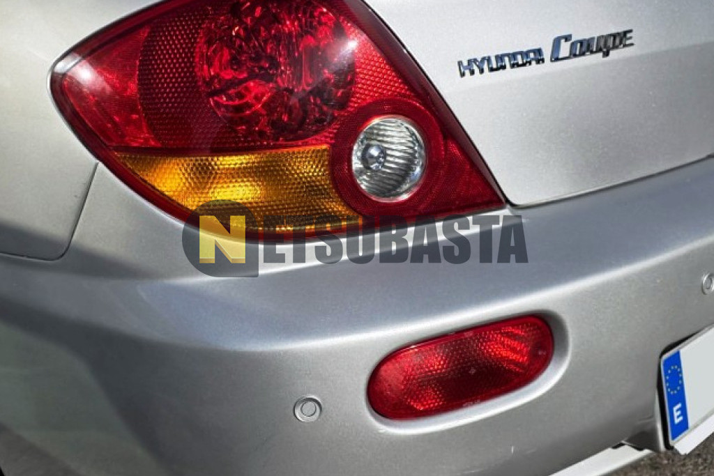 Hyundai Coupe 2.0 2002