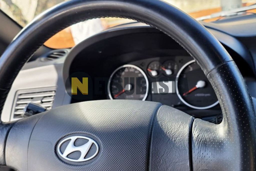 Hyundai Coupe 2.0 2002