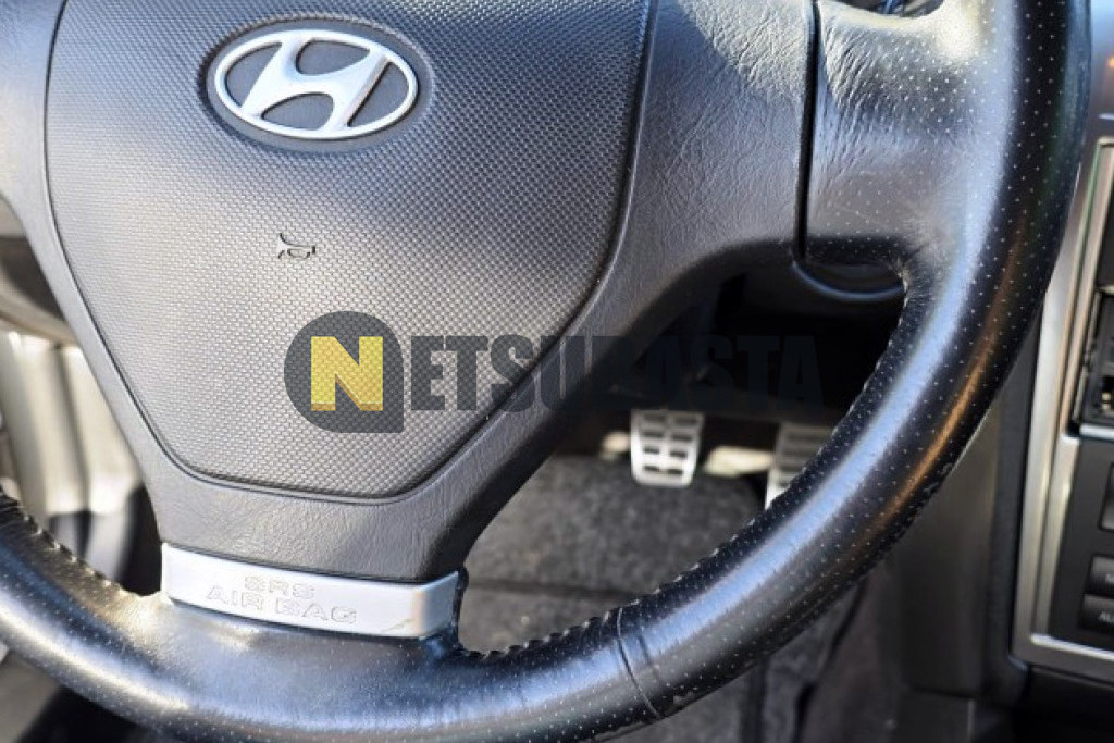Hyundai Coupe 2.0 2002