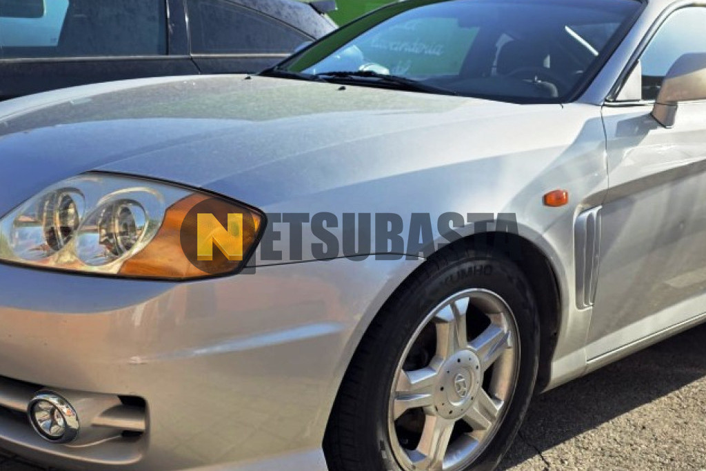 Hyundai Coupe 2.0 2002