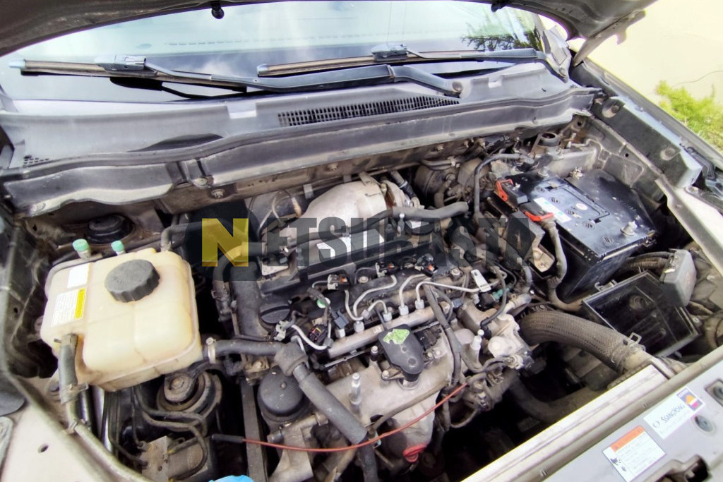 SsangYong Korando D20T 2011