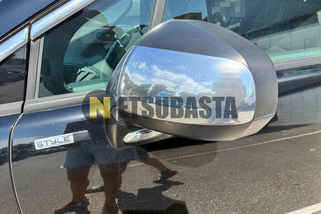 Peugeot 3008 1.6 HDi 2014
