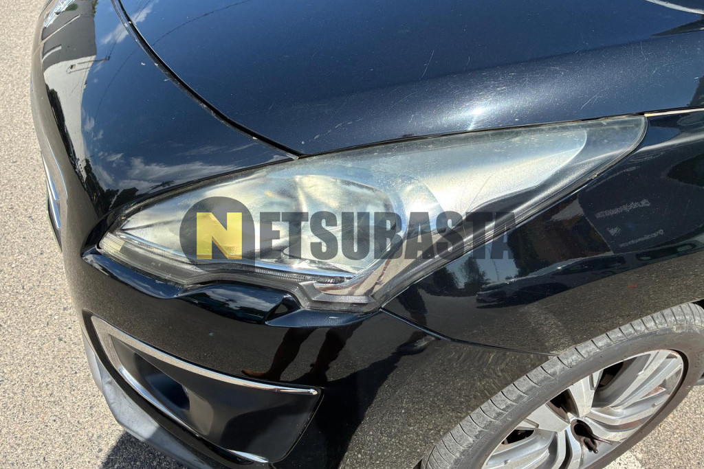 Peugeot 3008 1.6 HDi 2014
