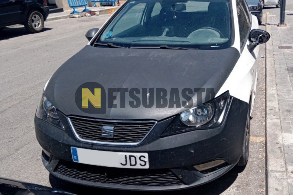Seat Ibiza 1.2 12v 2015