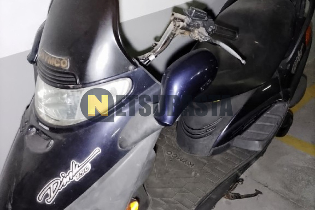 Kymco Dink 150 1997