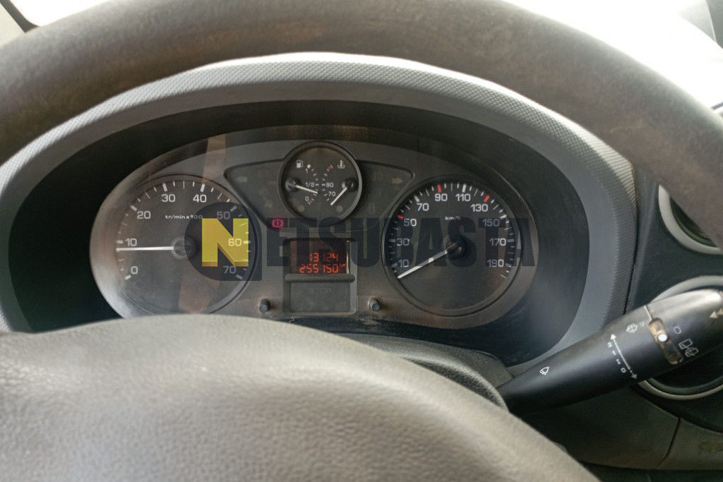 Peugeot Partner 1.6 HDI 2009