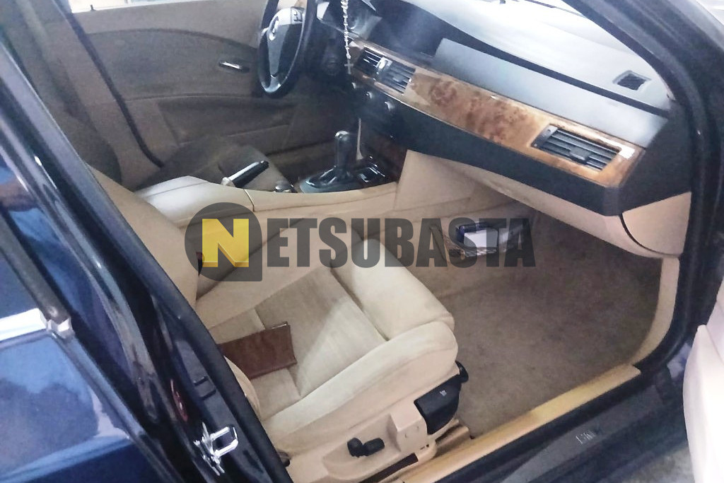 Bmw 525d Aut. 2006