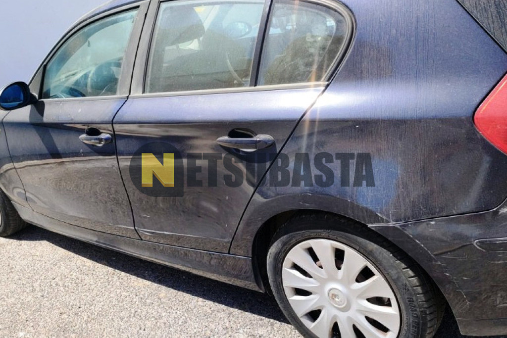 Bmw 118i 2008