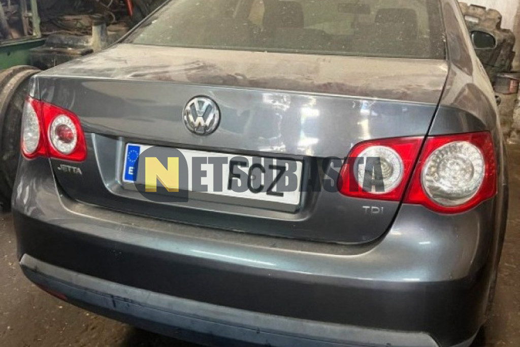 Volkswagen Jetta 1.9 TDI 2006