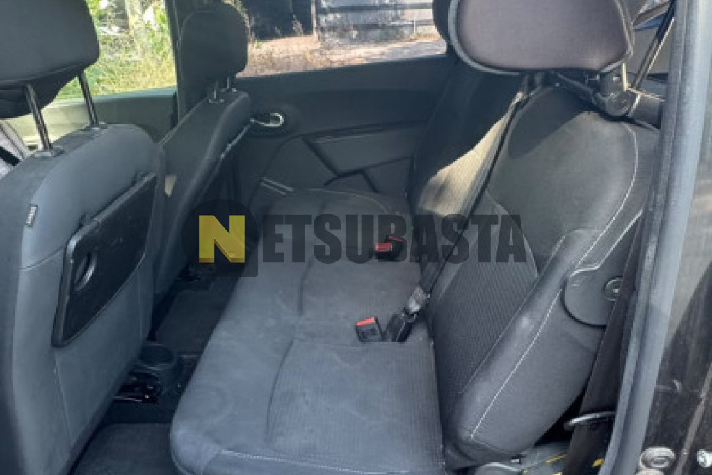 Dacia Lodgy 1.2 TCE 2018
