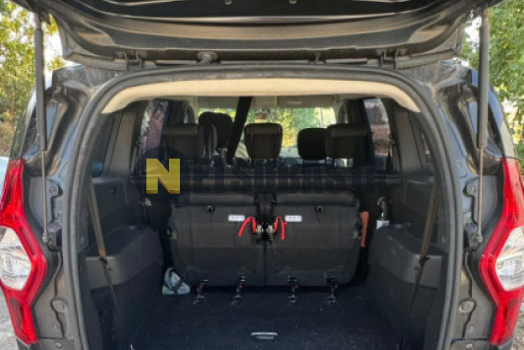 Dacia Lodgy 1.2 TCE 2018
