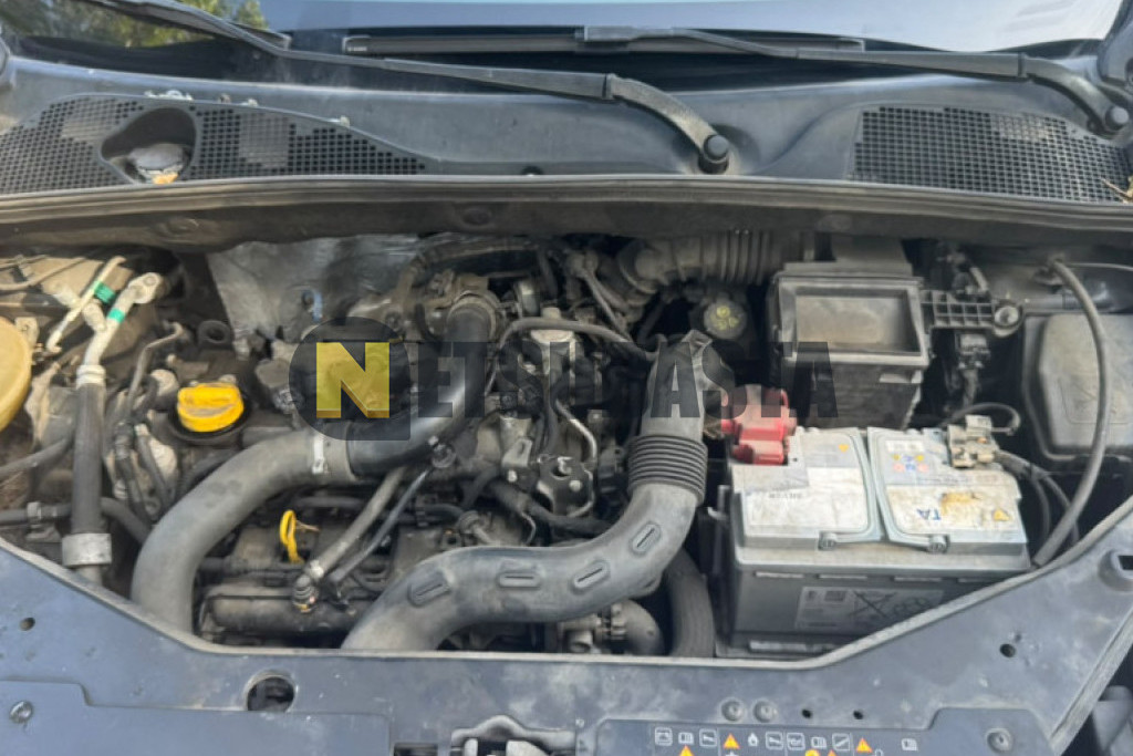 Dacia Lodgy 1.2 TCE 2018