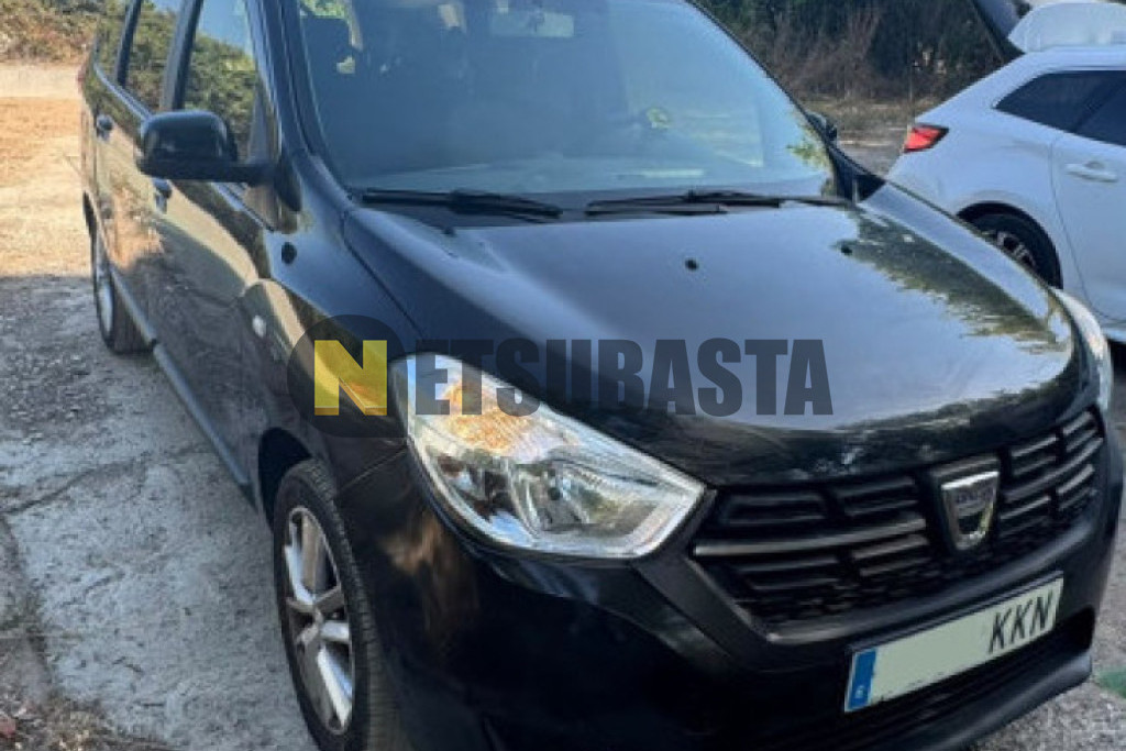Dacia Lodgy 1.2 TCE 2018