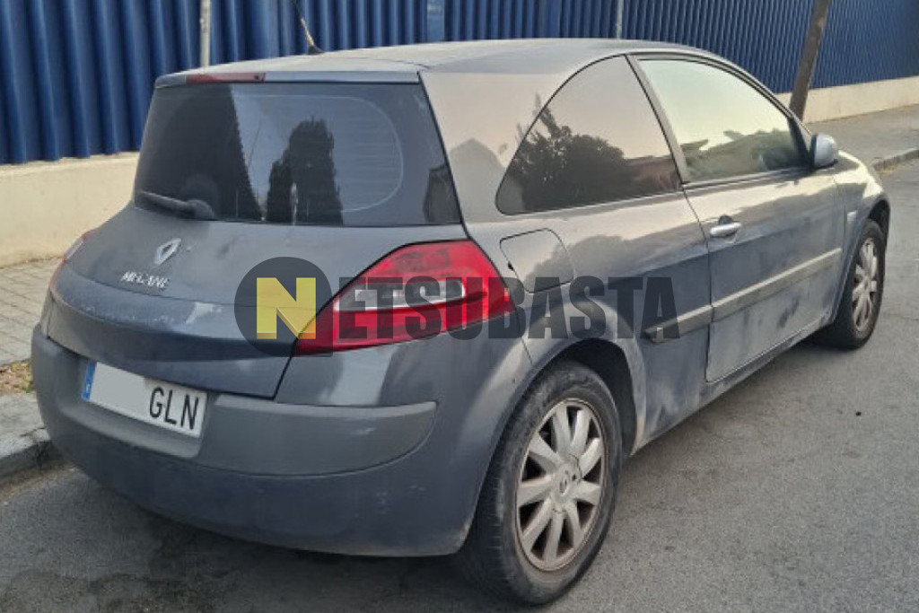 Renault Megane 1.5 dCi 2009