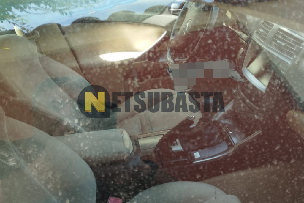 Lexus IS 220d 2007