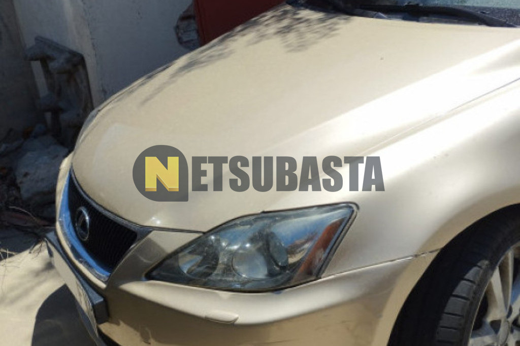 Lexus IS 220d 2007