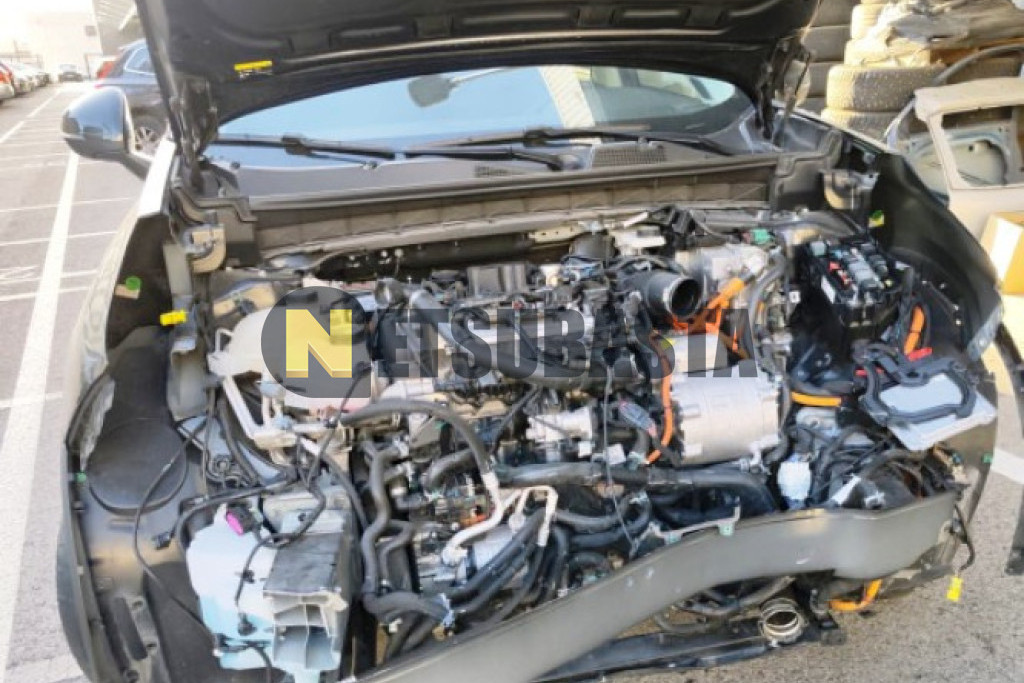 Lynk and Co 01 PHEV Híbrido enchufable 2022