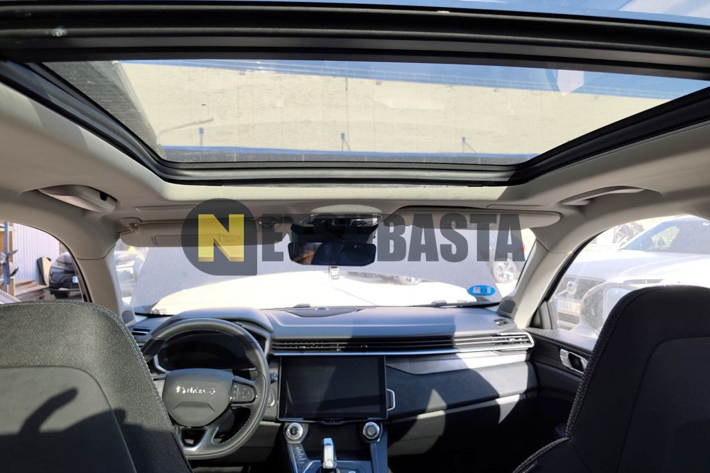 Lynk and Co 01 PHEV Híbrido enchufable 2022