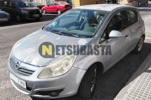 Opel Corsa 1.4 16v 2006