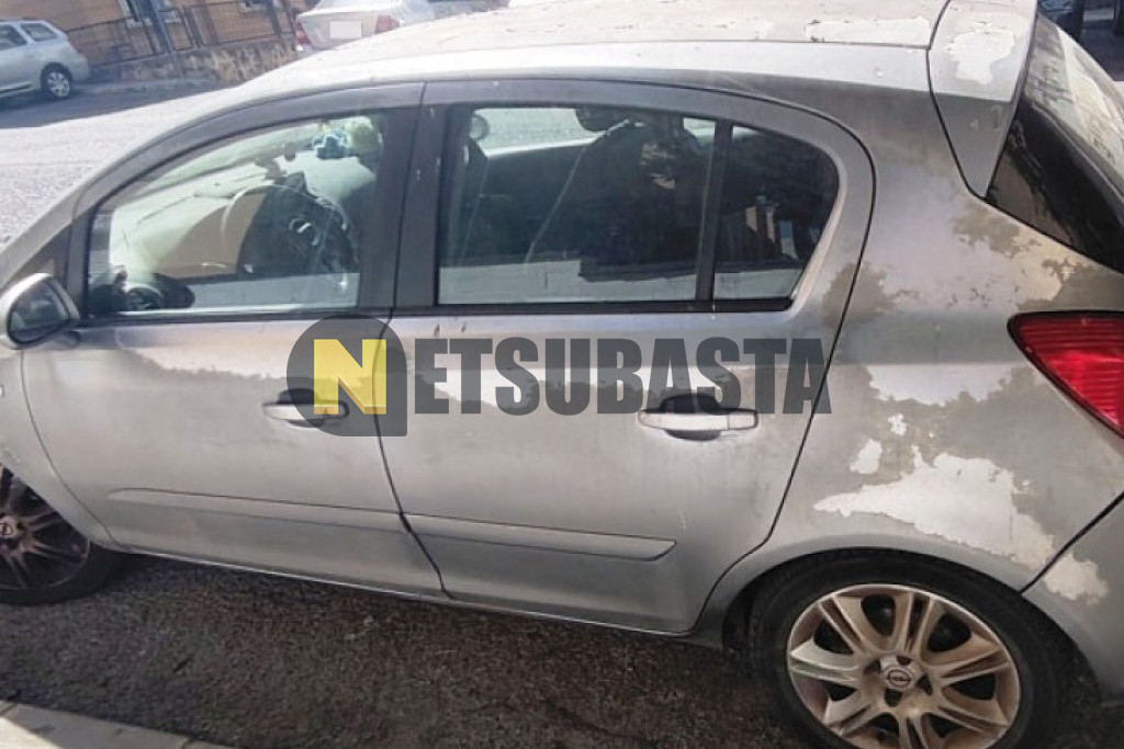 Opel Corsa 1.4 16v 2006