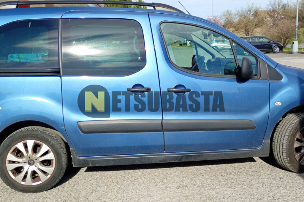 Citroën Berlingo Multispace 1.2 PureTech 2017