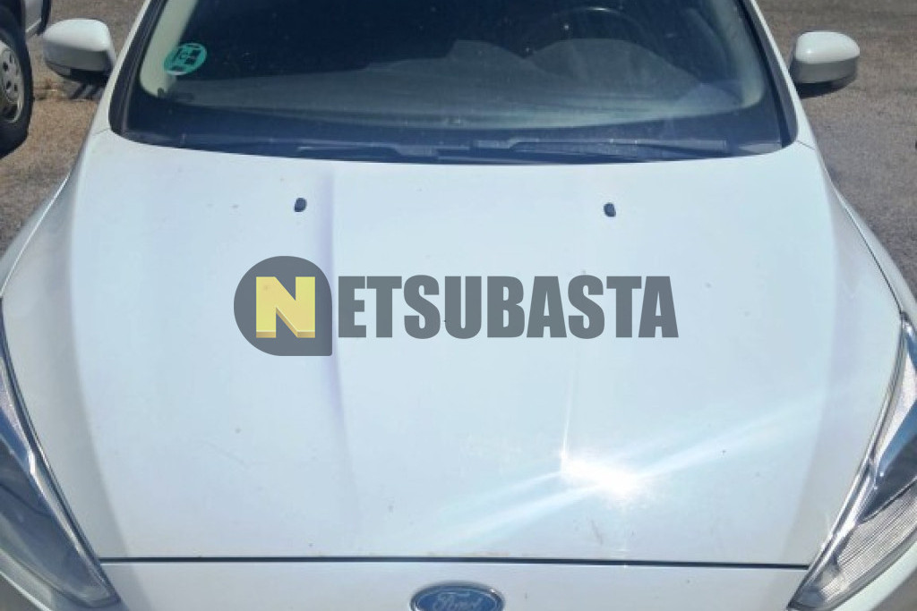 Ford Focus 1.0 EcoBoost 2015