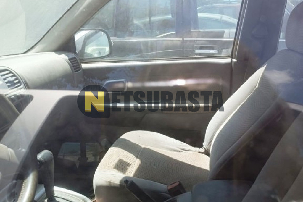 Isuzu D-Max 3.0 4WD Doble Cabina Aut. 2007
