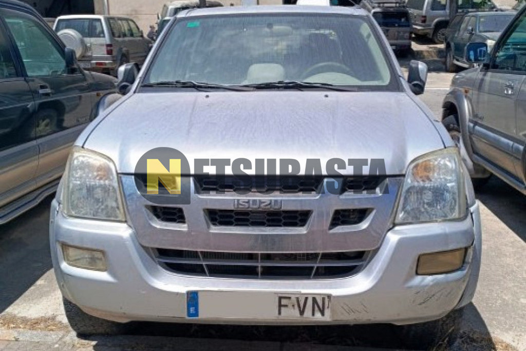 Isuzu D-Max 3.0 4WD Doble Cabina Aut. 2007