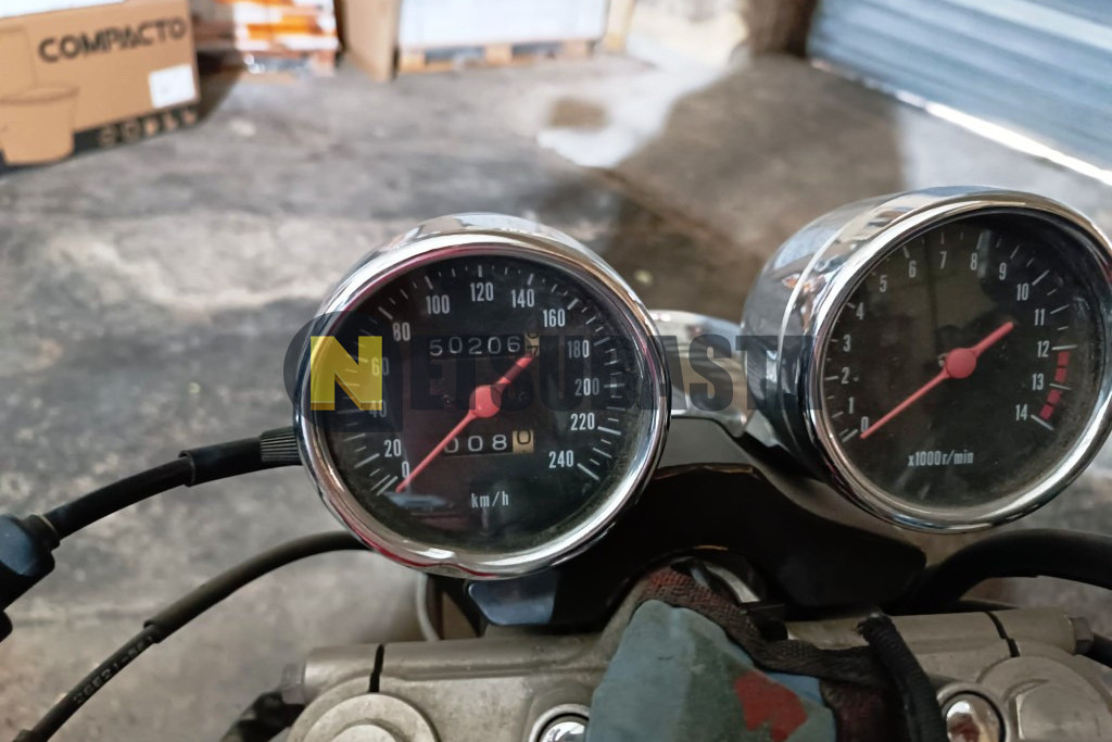 Suzuki GSF 600 Bandit 1998