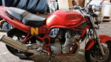 Suzuki GSF 600 Bandit 1998