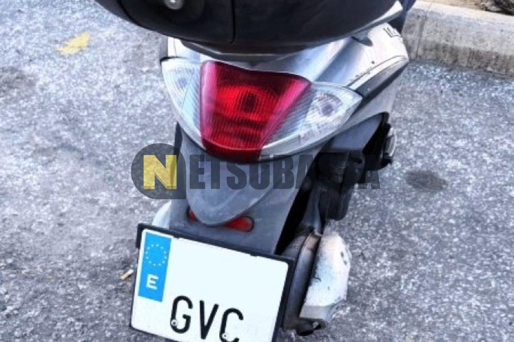 Piaggio Liberty 125 2010