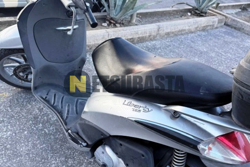 Piaggio Liberty 125 2010