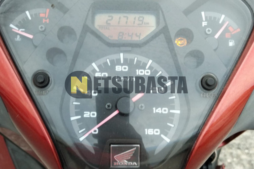 Honda Scoopy SH125i 2016
