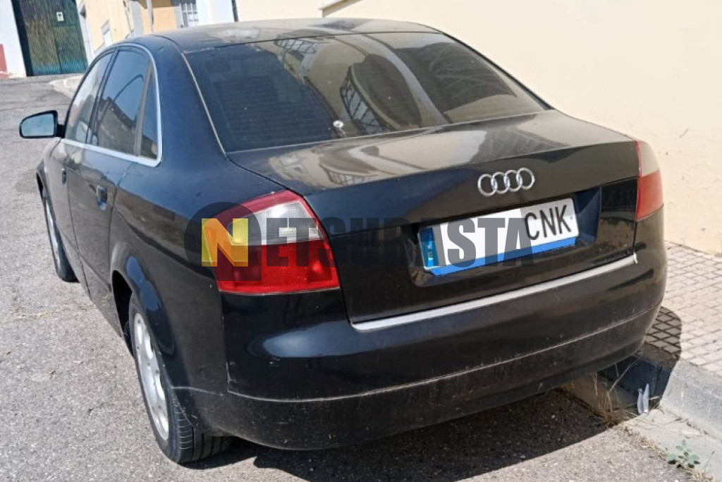 Audi A4 1.9 TDI 2003