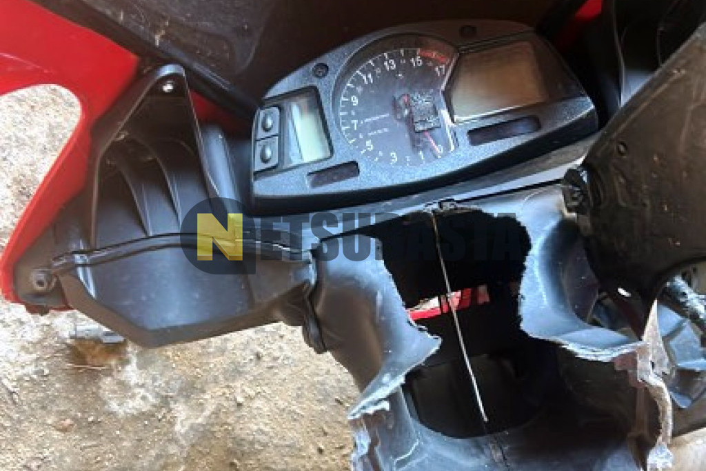 Honda CBR 600 RR 2007