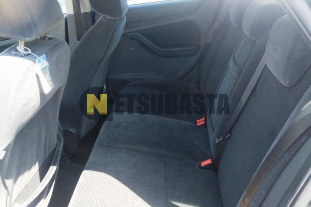 Ford Focus 1.8 TDCi 2007