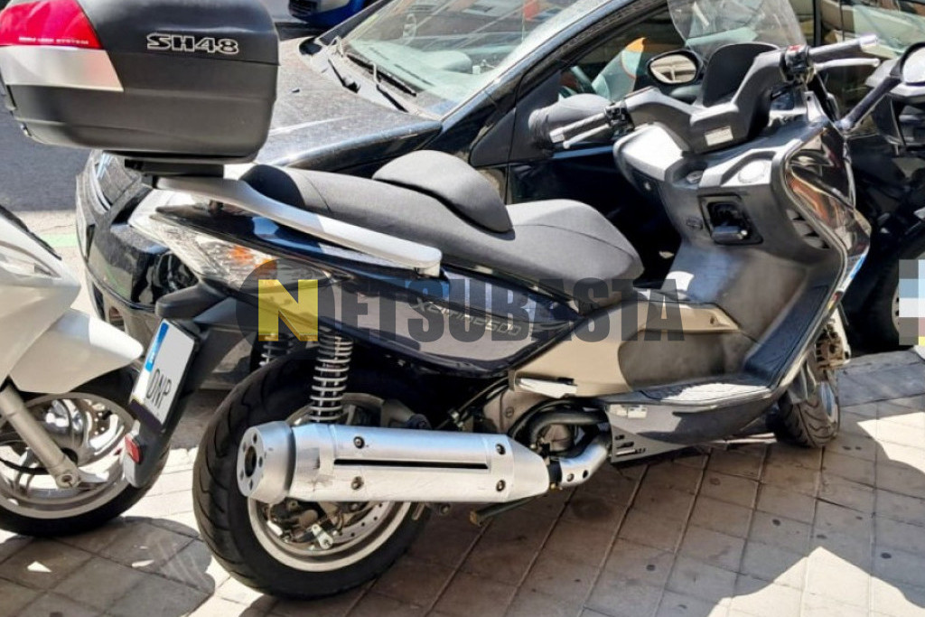 Kymco Xciting 500 2005