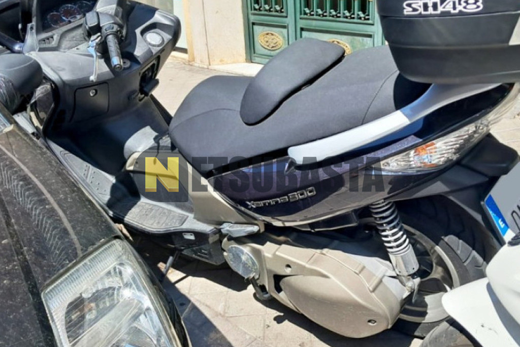 Kymco Xciting 500 2005