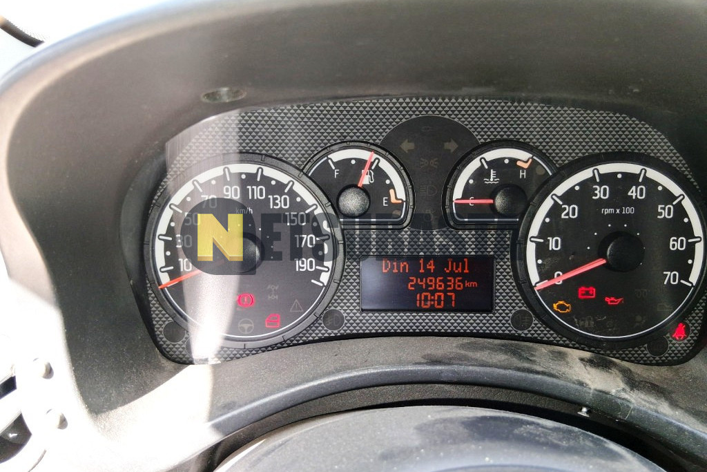 Fiat Panda 1.3 MultiJet 2012
