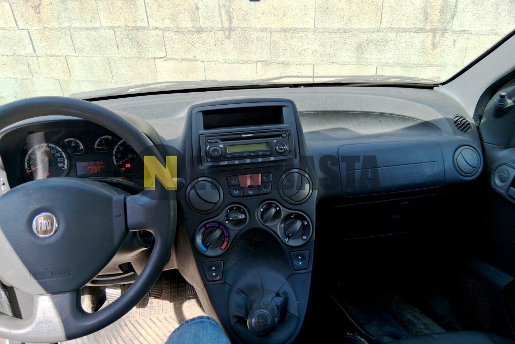 Fiat Panda 1.3 MultiJet 2012