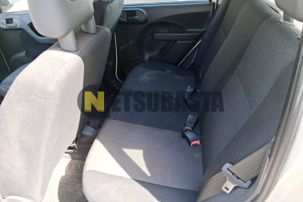 Fiat Panda 1.3 MultiJet 2012