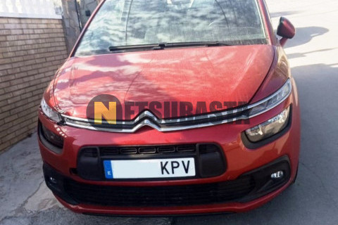 Citroën C4 Picasso 1.6 BlueHDi 2018