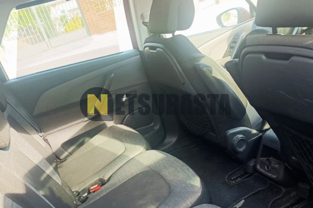 Citroën C4 Picasso 1.6 BlueHDi 2018