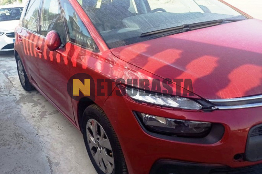 Citroën C4 Picasso 1.6 BlueHDi 2018