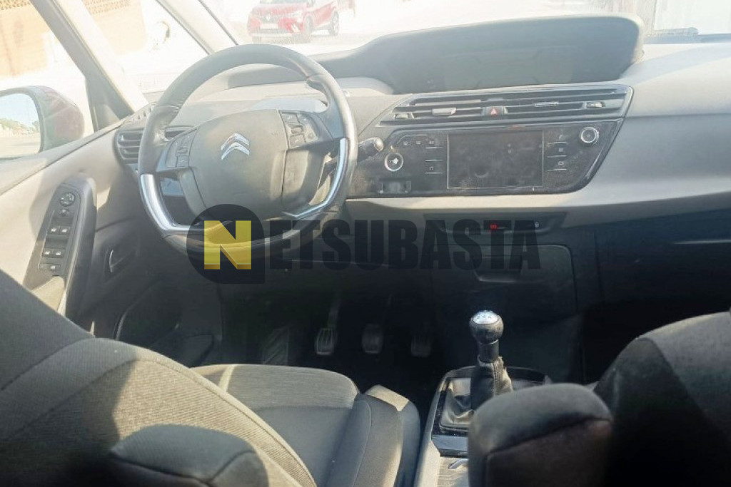 Citroën C4 Picasso 1.6 BlueHDi 2018