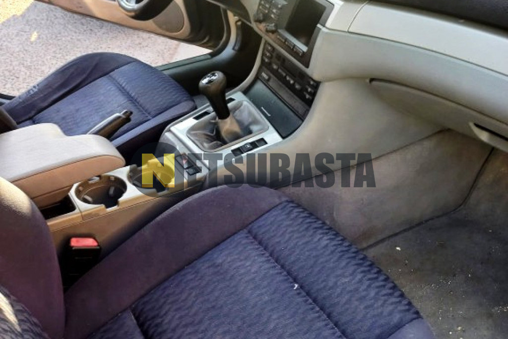 Bmw 320d 2001