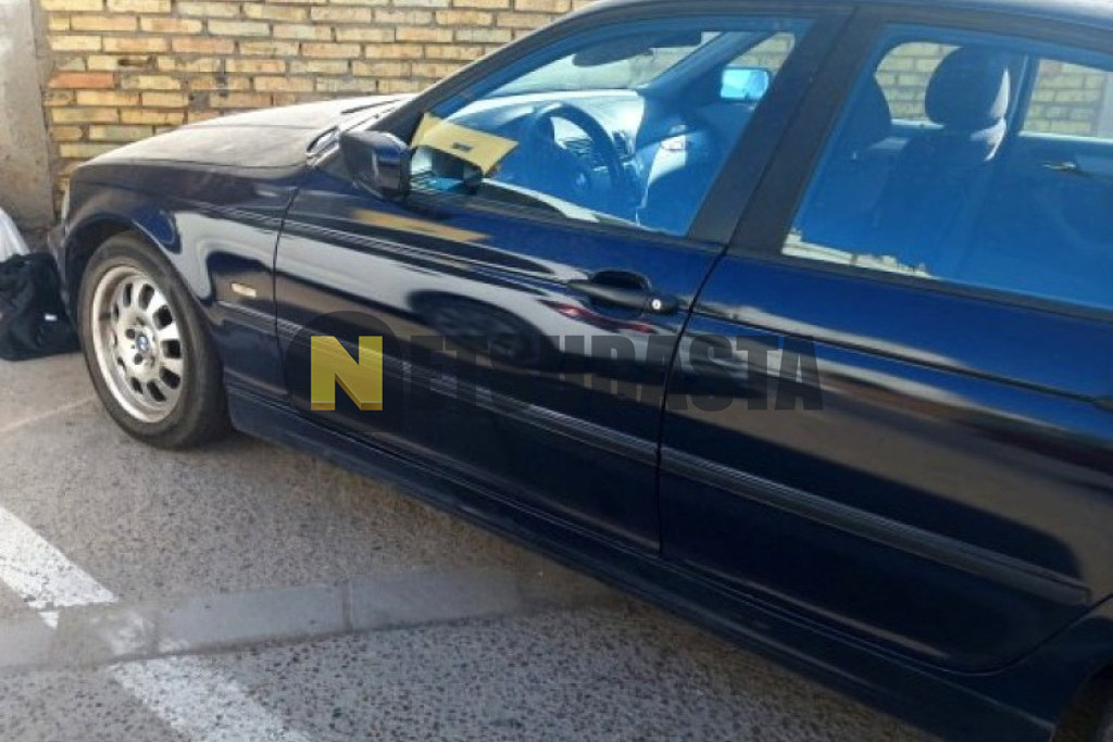 Bmw 320d 2001